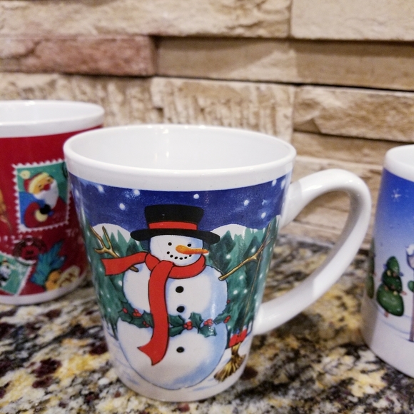 ♥️EUC♥️ HOLIDAY MUG BUNDLE - Picture 5 of 10